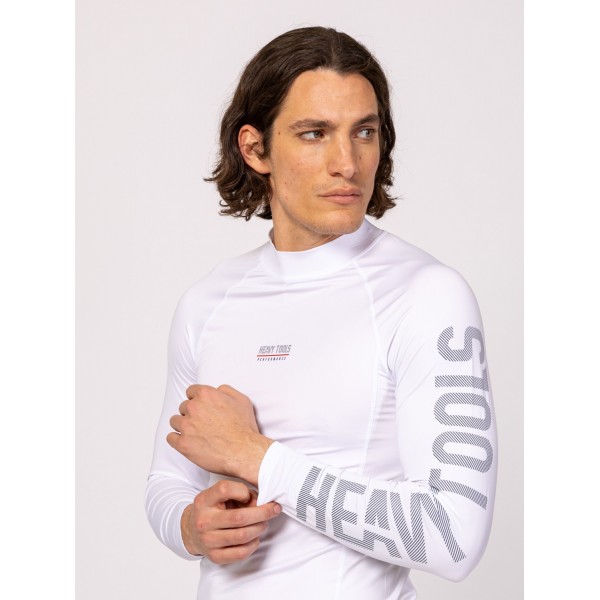 Heavy Tools ANSWERS25 Férfi UV felső / white