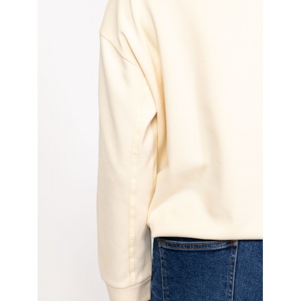 Heavy Tools DELICIA Női környakas felső / vanilla