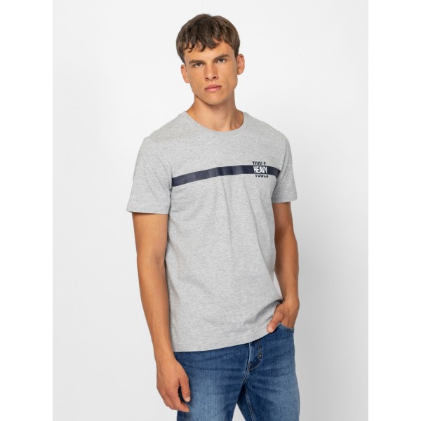 Heavy Tools MEREON Férfi rövidujjú póló / string