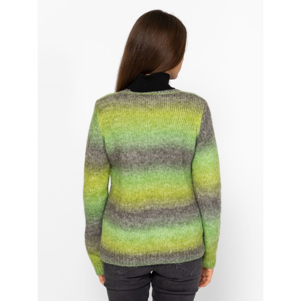 Heavy Tools HOWIEW25 Női kötött pulóver és kardigán / green