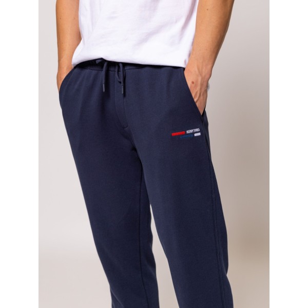 Heavy Tools ZALEN Férfi jogging hosszúnadrág / navy