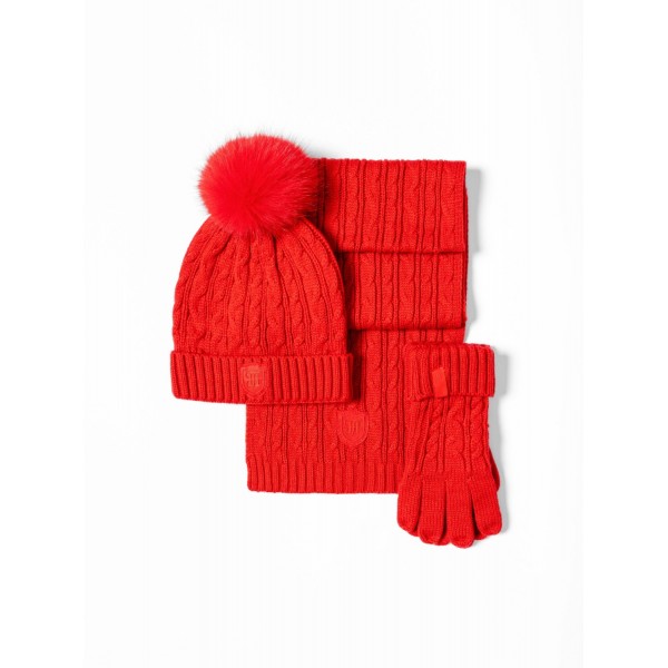 Heavy Tools PAMARILLO25 Női sapka / red