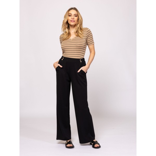Heavy Tools FRIDAS25 Női lifestyle nadrág / black