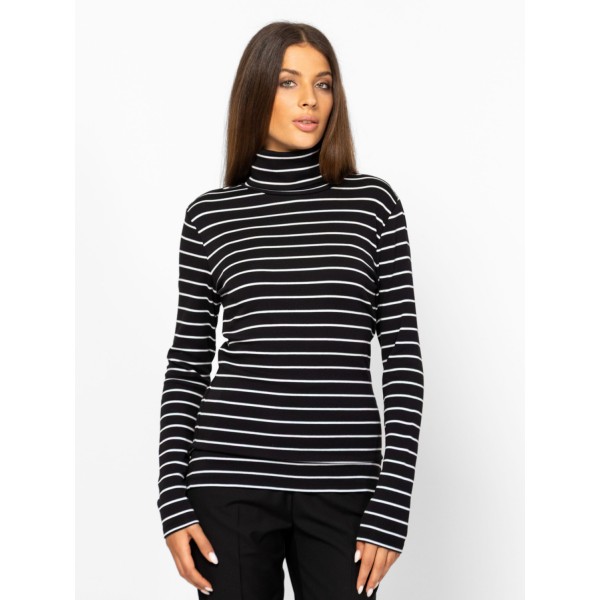 Heavy Tools CANVA Női hosszúujjú póló / black