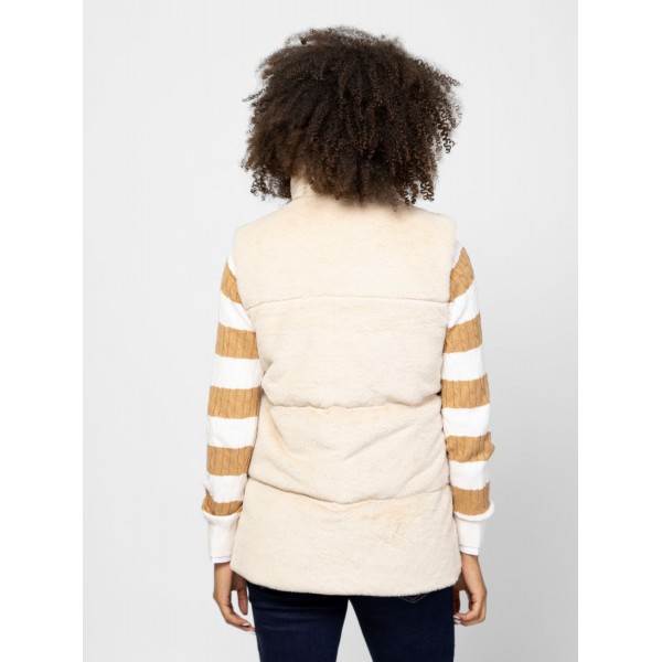 Heavy Tools WEBINA Női mellény / cream