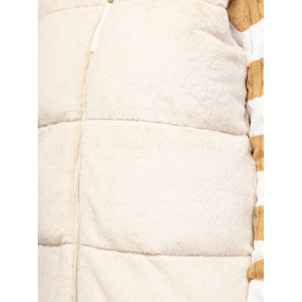 Heavy Tools WEBINA Női mellény / cream