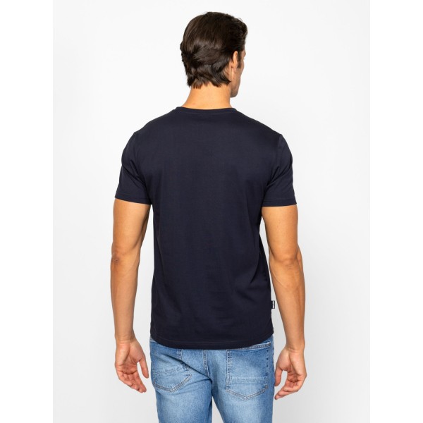 Heavy Tools MOPSYW25 Férfi rövidujjú póló / navy