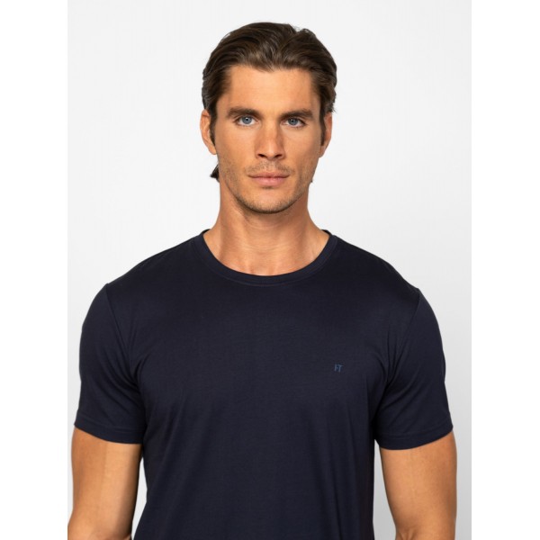 Heavy Tools MOPSYW25 Férfi rövidujjú póló / navy