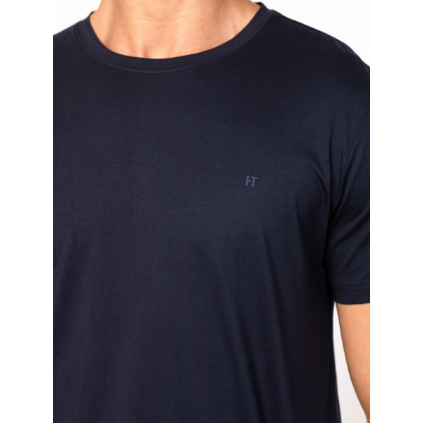 Heavy Tools MOPSYW25 Férfi rövidujjú póló / navy