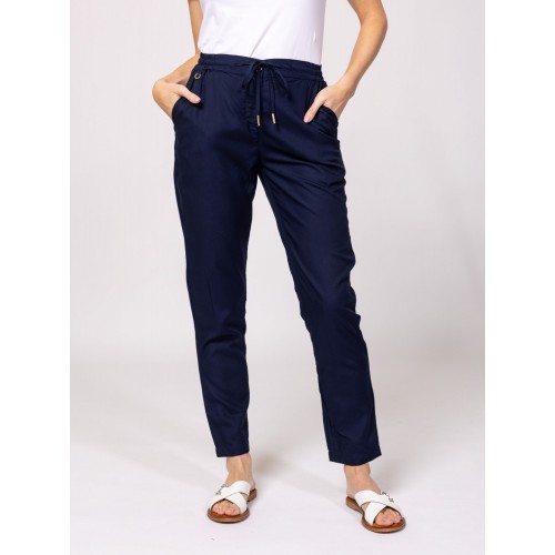 Heavy Tools FIFERS25 Női lifestyle nadrág / navy