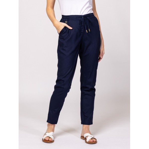 Heavy Tools FIFERS25 Női lifestyle nadrág / navy