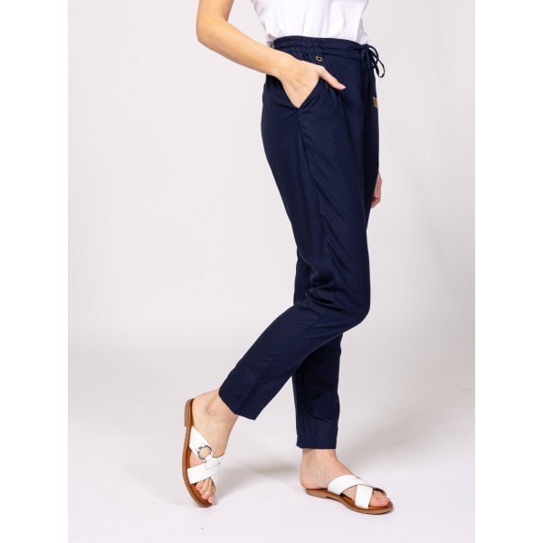 Heavy Tools FIFERS25 Női lifestyle nadrág / navy
