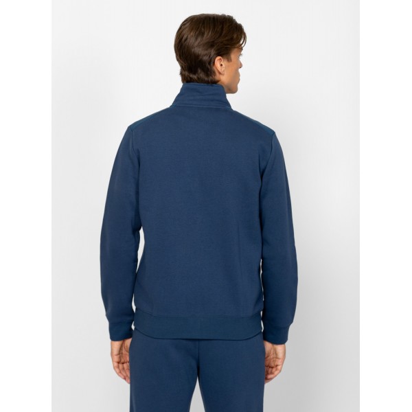 Heavy Tools TALA Férfi állónyakas felső / atlantic