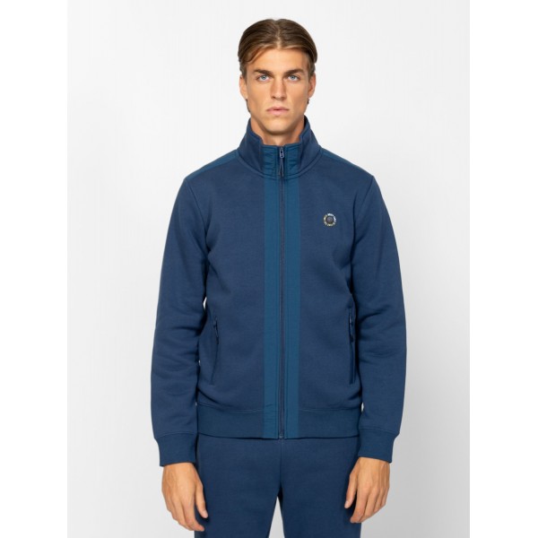 Heavy Tools TALA Férfi állónyakas felső / atlantic