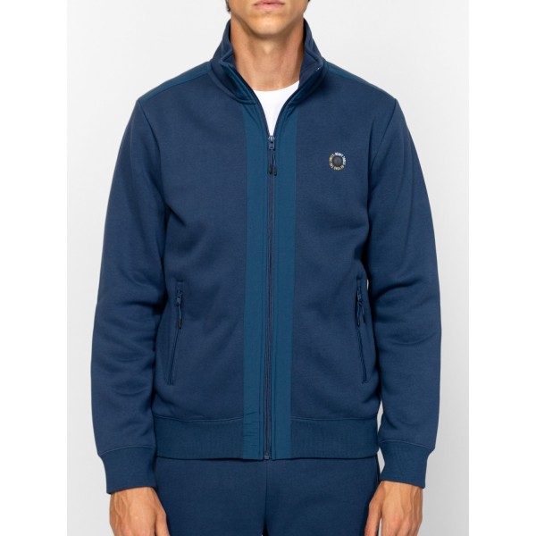 Heavy Tools TALA Férfi állónyakas felső / atlantic