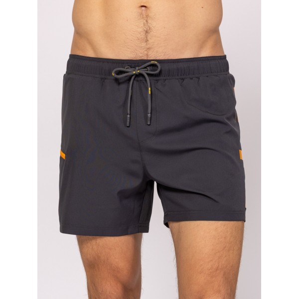 Heavy Tools JOSPEN Férfi  boardshort / graphite