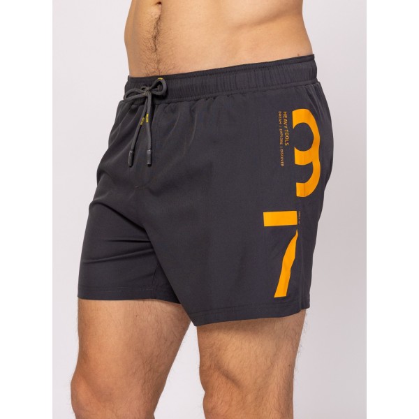 Heavy Tools JOSPEN Férfi  boardshort / graphite