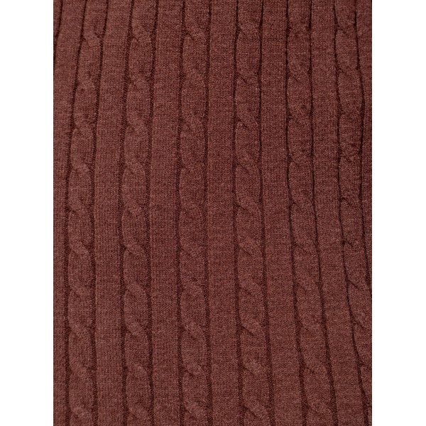 Heavy Tools HEIR Női kötött ruha / espresso