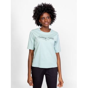 Heavy Tools MIANI Női rövidujjú póló / lightmoss