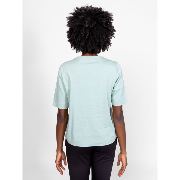 Heavy Tools MIANI Női rövidujjú póló / lightmoss