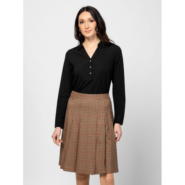 Heavy Tools RUNA Női ing és blúz / black