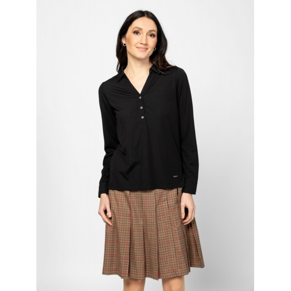 Heavy Tools RUNA Női ing és blúz / black