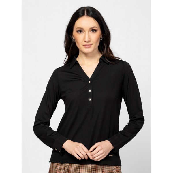 Heavy Tools RUNA Női ing és blúz / black