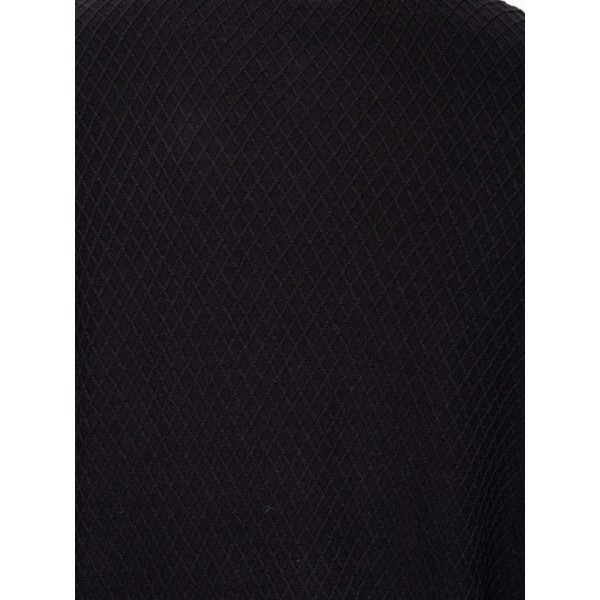 Heavy Tools HELVETW25 Férfi kötött pulóver és kardigán / black