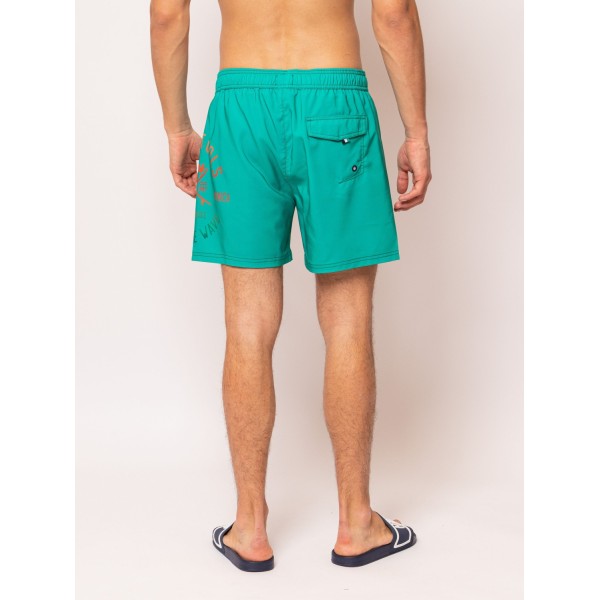 Heavy Tools JOZINI Férfi beachshort / ocean