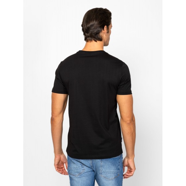 Heavy Tools MONT Férfi rövidujjú póló / black