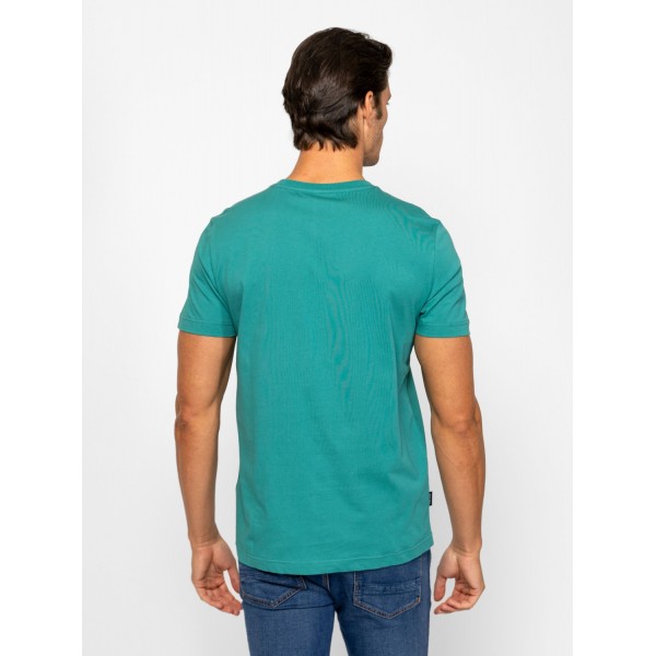 Heavy Tools MARICO Férfi rövidujjú póló / aurora