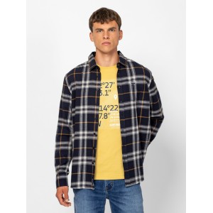 Heavy Tools REDINGTON Férfi ing / wood