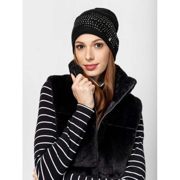 Heavy Tools PILULA Női sapka / black