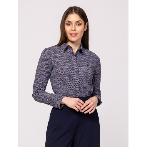 Heavy Tools RITAS25 Női ing és blúz / rhombus