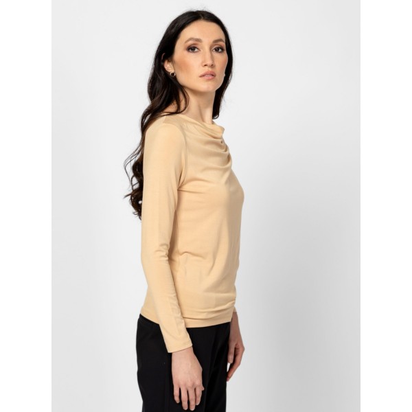 Heavy Tools CABALLA Női hosszúujjú póló / oat