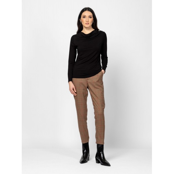 Heavy Tools CABALLA Női hosszúujjú póló / black