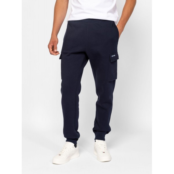 Heavy Tools ZOLEK Férfi jogging hosszúnadrág / navy