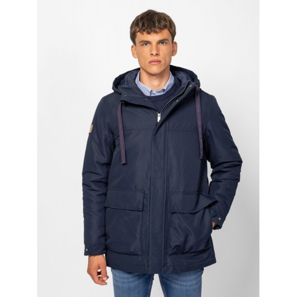 Heavy Tools NEUTRALW25 Férfi utcai kabát / navy