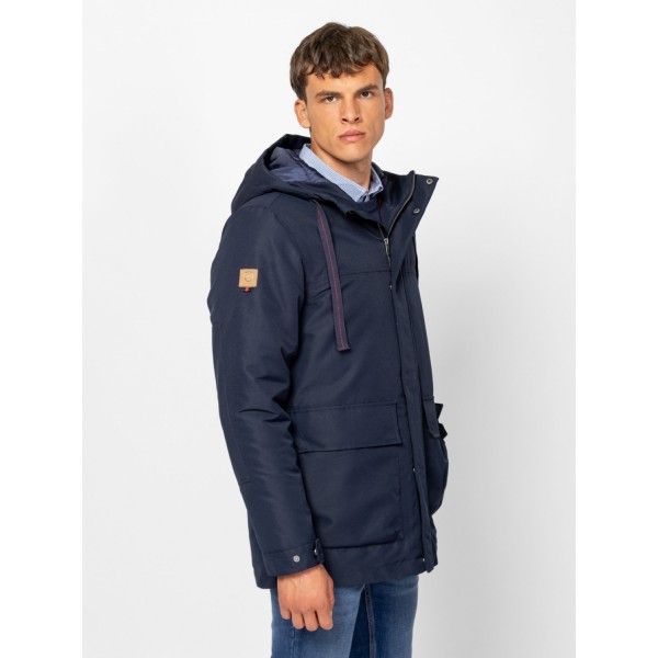 Heavy Tools NEUTRALW25 Férfi utcai kabát / navy