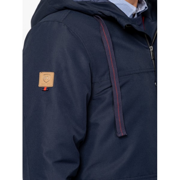 Heavy Tools NEUTRALW25 Férfi utcai kabát / navy