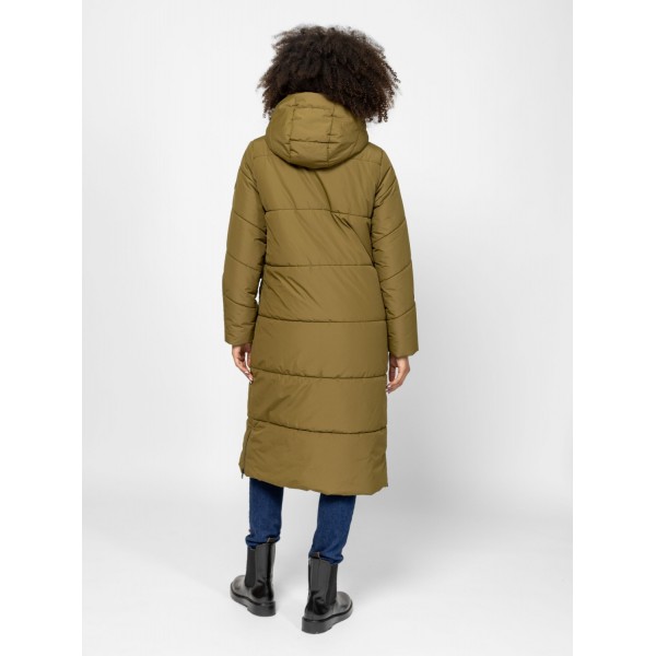 Heavy Tools NAURI Női utcai kabát  / olive