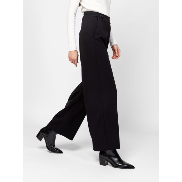 Heavy Tools FALINA Női lifestyle nadrág / black