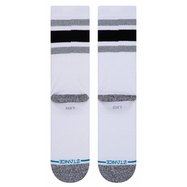 Stance BOYD ST Unisex zokni / white
