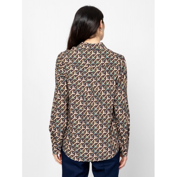 Heavy Tools RAMINI Női ing és blúz / geometric