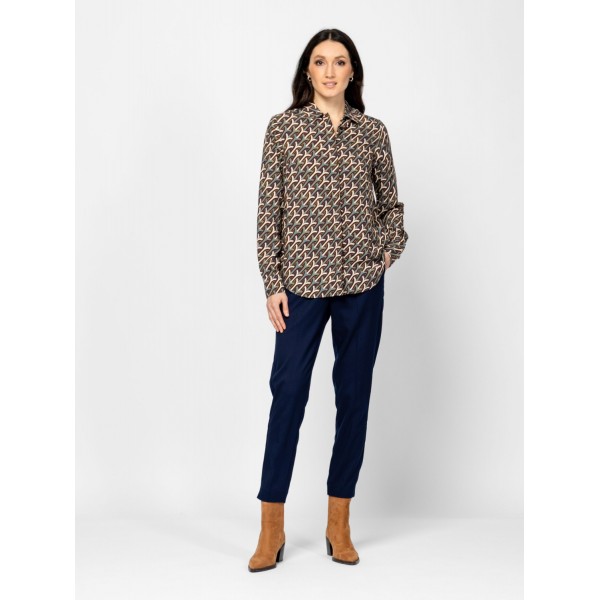 Heavy Tools RAMINI Női ing és blúz / geometric