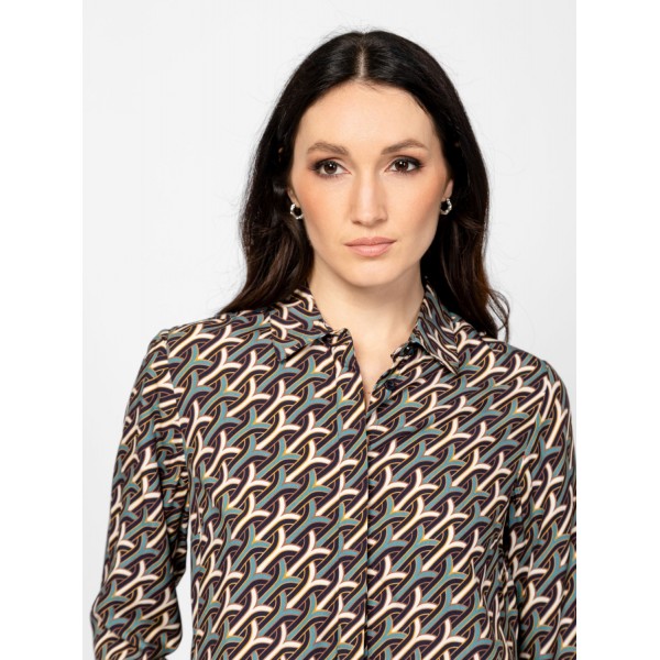 Heavy Tools RAMINI Női ing és blúz / geometric