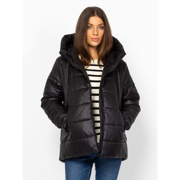 Heavy Tools NIAW25 Női utcai dzseki / black