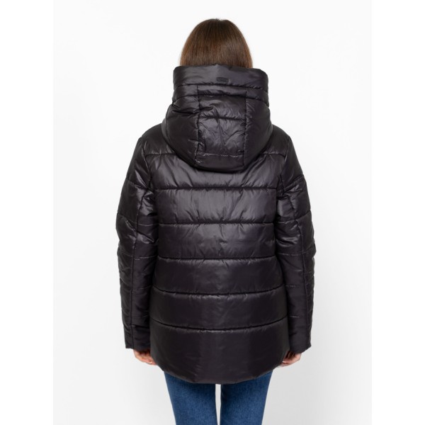 Heavy Tools NIAW25 Női utcai dzseki / black