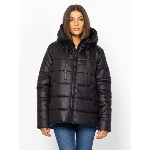 Heavy Tools NIAW25 Női utcai dzseki / black