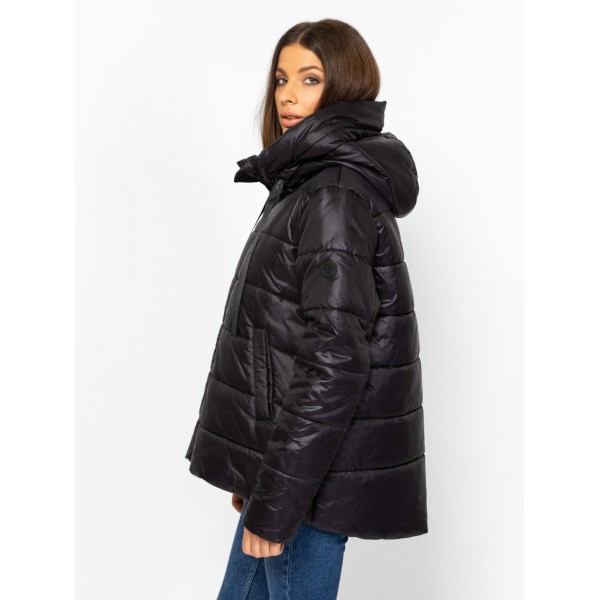 Heavy Tools NIAW25 Női utcai dzseki / black